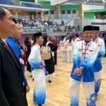 Indonesia Raih Medali di Kejuaraan Wushu Internasional
